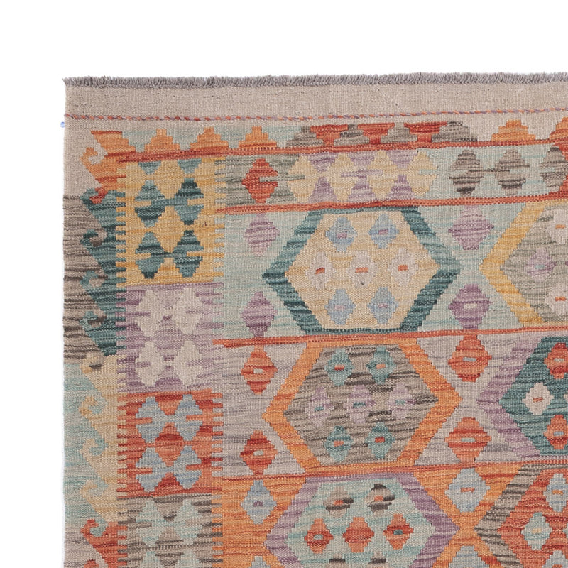 Kilim Maimana Koberec 177x245cm - Vlněný koberec