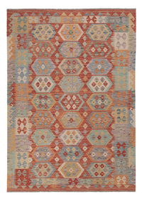 Kilim Maimana Koberec 168x236cm - Vlněný koberec – product image