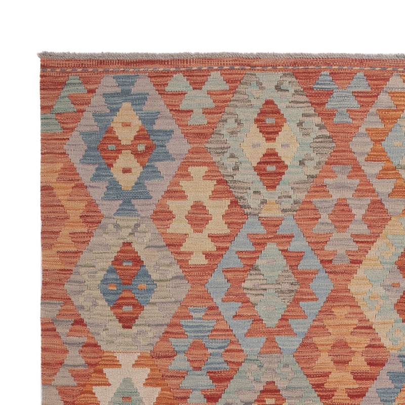 Kilim Maimana Koberec 245x180cm - Vlněný koberec