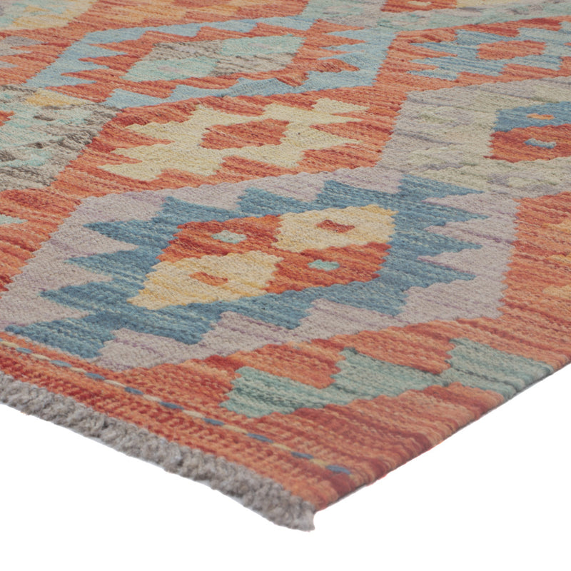Kilim Maimana Koberec 245x180cm - Vlněný koberec