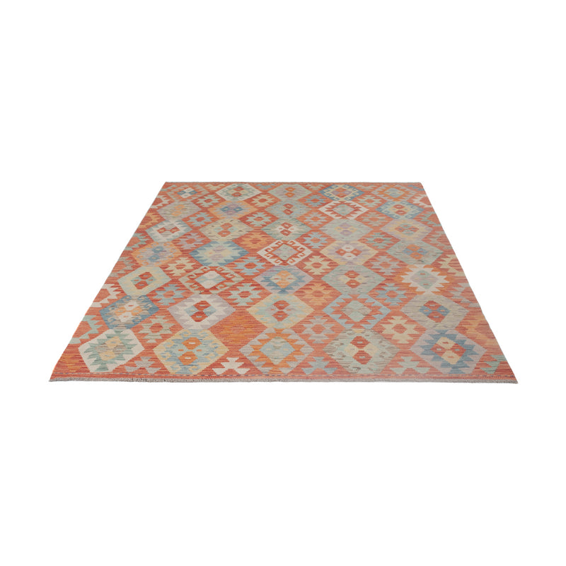 Kilim Maimana Koberec 245x180cm - Vlněný koberec