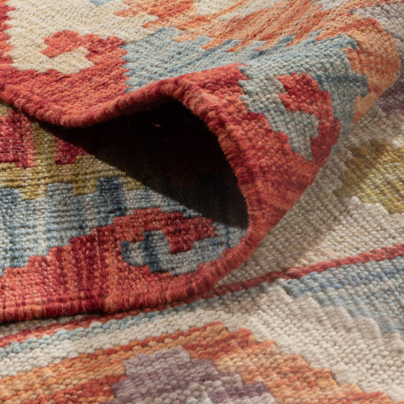 Kilim Maimana Koberec 180x250cm - Vlněný koberec