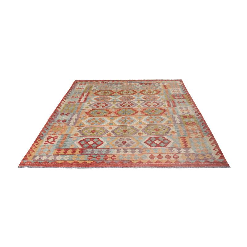 Kilim Maimana Koberec 180x250cm - Vlněný koberec