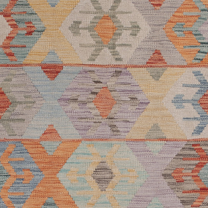 Kilim Maimana Koberec 235x168cm - Vlněný koberec