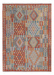 Kilim Maimana Koberec 180x237cm - Vlněný koberec