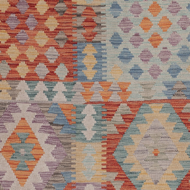 Kilim Maimana Koberec 180x237cm - Vlněný koberec