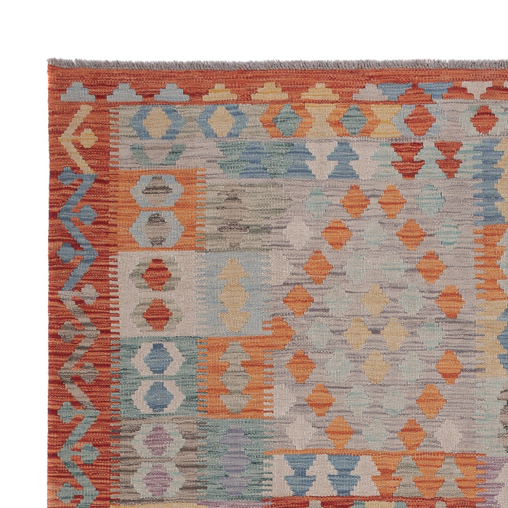 Kilim Maimana Koberec 180x237cm - Vlněný koberec