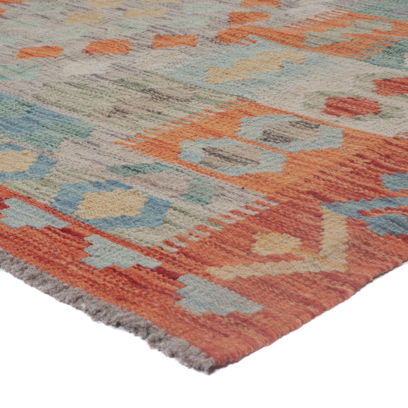 Kilim Maimana Koberec 180x237cm - Vlněný koberec