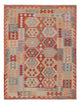 Kilim Maimana Koberec 193x149cm - Vlněný koberec