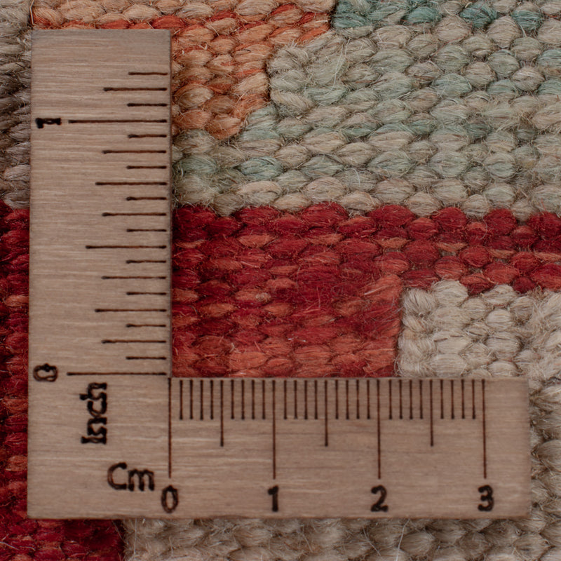 Kilim Maimana Koberec 193x149cm - Vlněný koberec