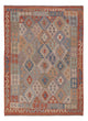 Kilim Maimana Koberec 202x153cm - Vlněný koberec