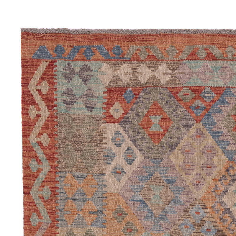Kilim Maimana Koberec 202x153cm - Vlněný koberec