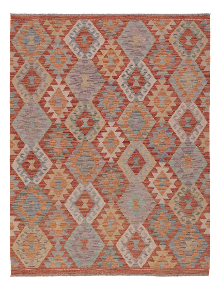 Kilim Maimana Koberec 203x155cm - Vlněný koberec