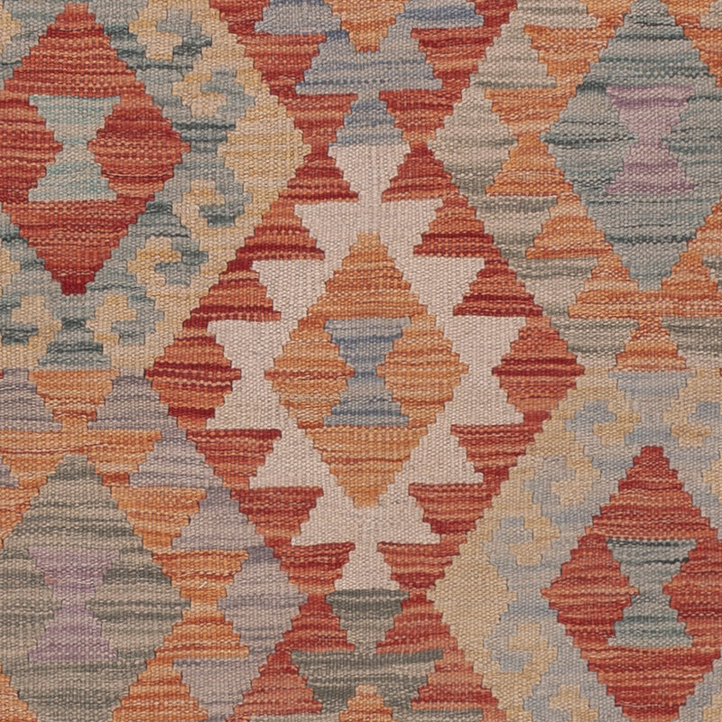 Kilim Maimana Koberec 203x155cm - Vlněný koberec