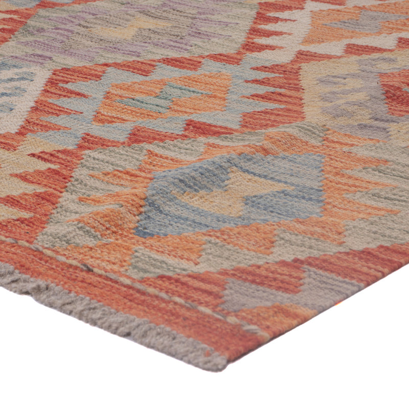 Kilim Maimana Koberec 203x155cm - Vlněný koberec