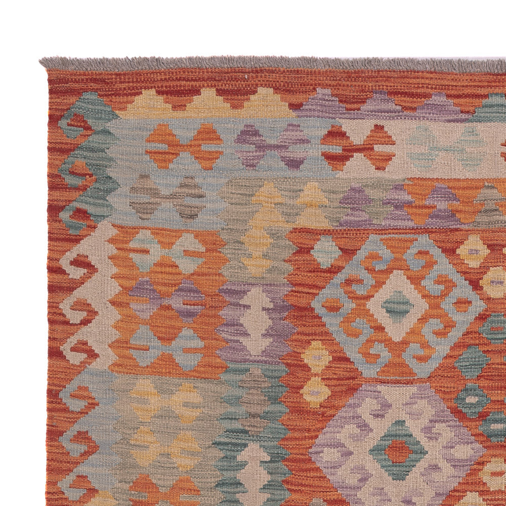 Kilim Maimana Koberec 149x195cm - Vlněný koberec