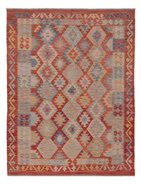 Kilim Maimana Koberec 196x150cm - Vlněný koberec – product image