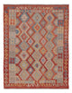 Kilim Maimana Koberec 196x150cm - Vlněný koberec