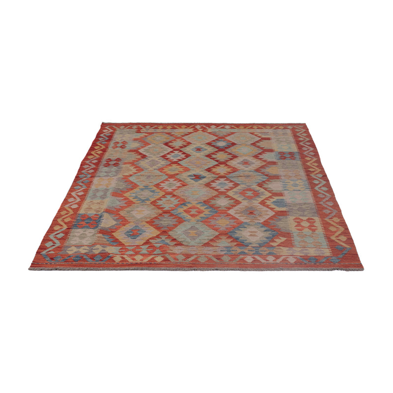 Kilim Maimana Koberec 196x150cm - Vlněný koberec