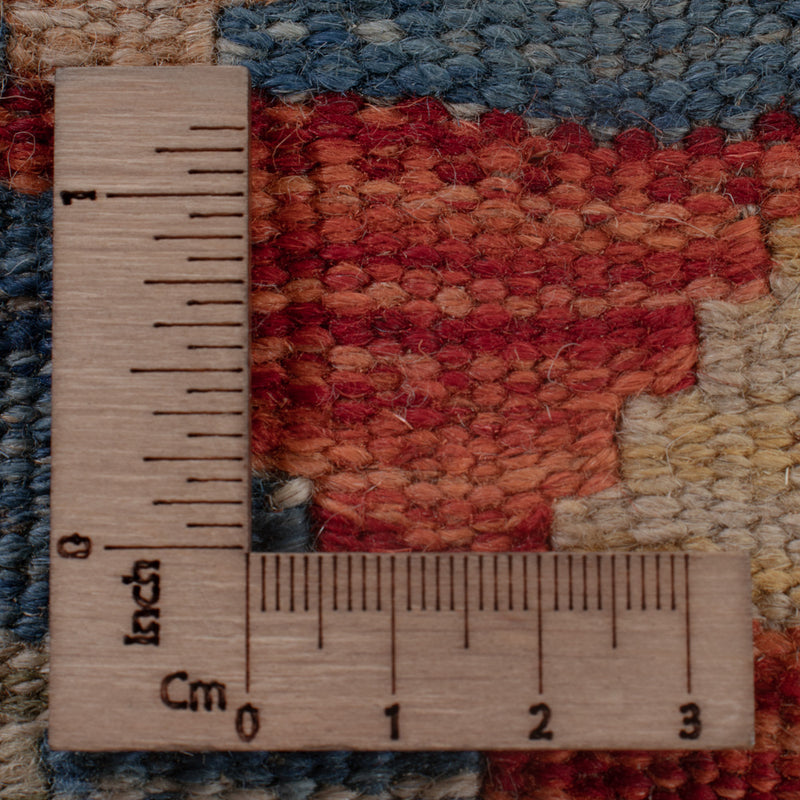 Kilim Maimana Koberec 196x150cm - Vlněný koberec