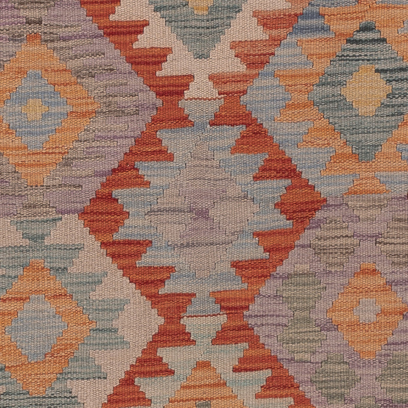 Kilim Maimana Koberec 193x148cm - Vlněný koberec
