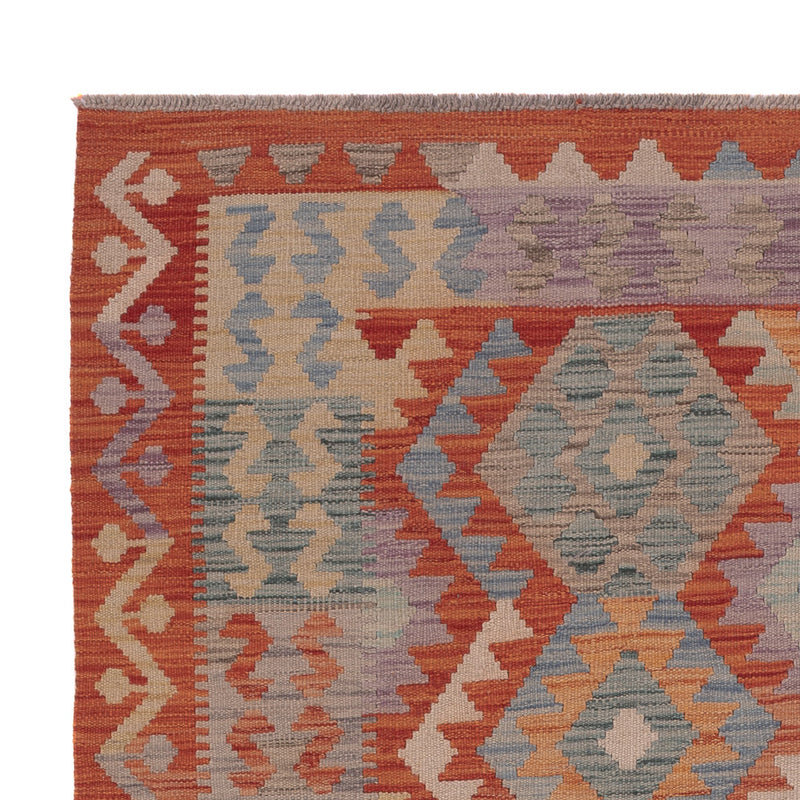 Kilim Maimana Koberec 193x148cm - Vlněný koberec