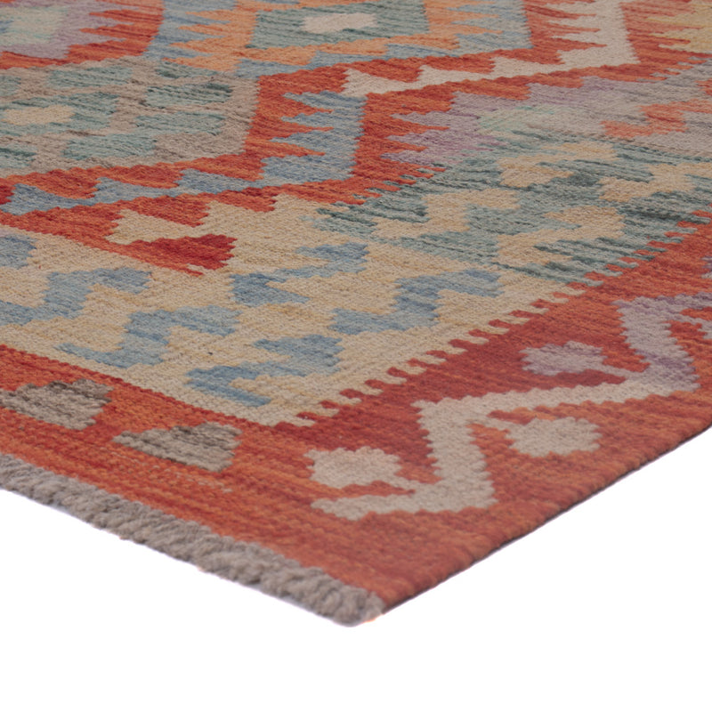 Kilim Maimana Koberec 193x148cm - Vlněný koberec