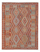 Kilim Maimana Koberec 151x192cm - Vlněný koberec