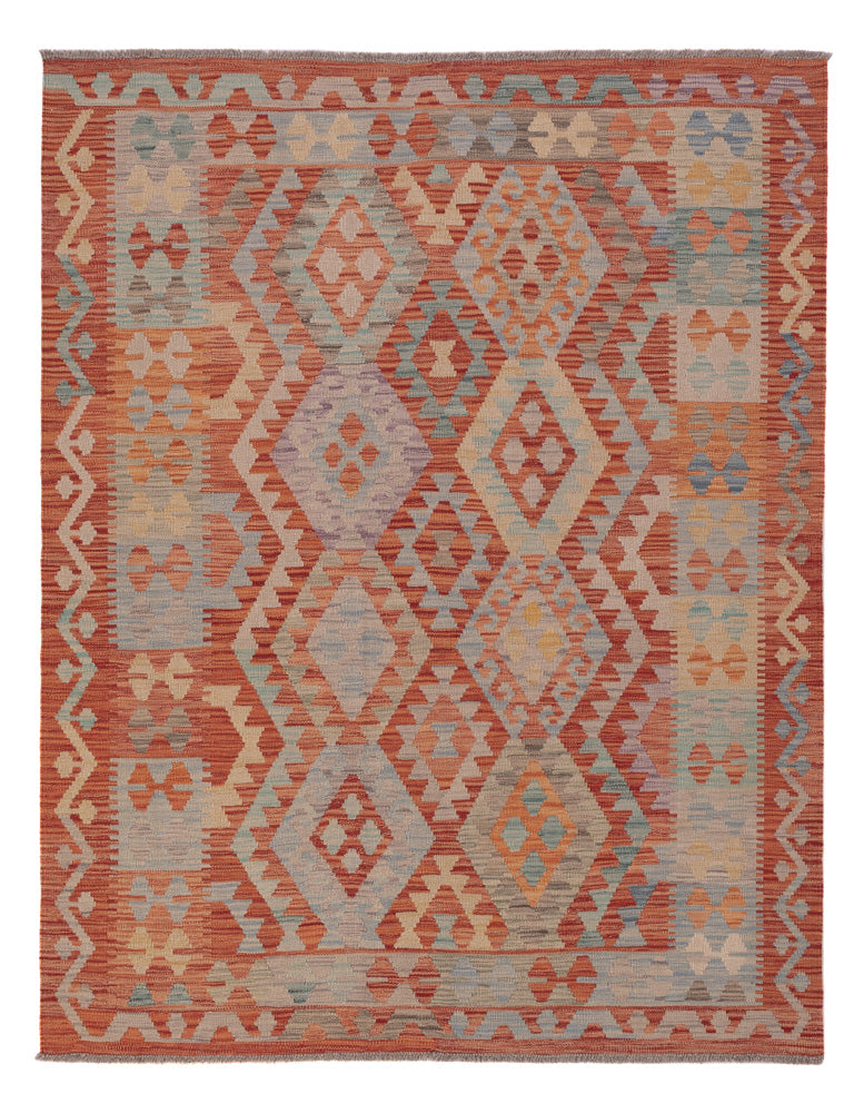 Kilim Maimana Koberec 151x192cm - Vlněný koberec