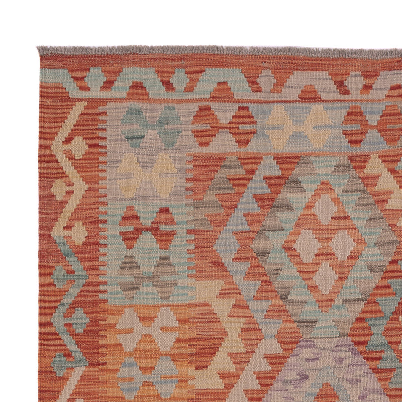 Kilim Maimana Koberec 151x192cm - Vlněný koberec