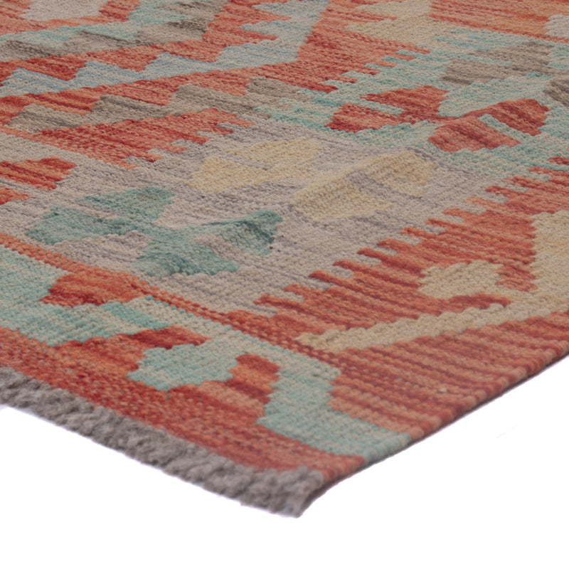 Kilim Maimana Koberec 151x192cm - Vlněný koberec