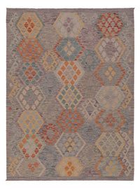 Kilim Maimana Koberec 200x153cm - Vlněný koberec – product image