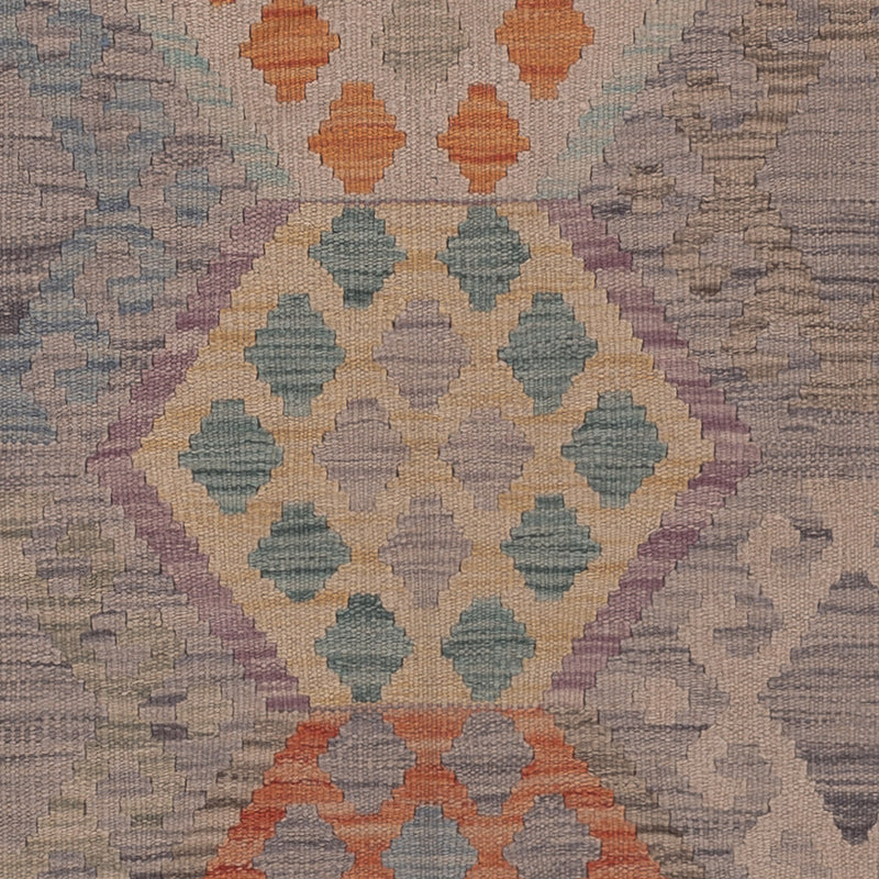 Kilim Maimana Koberec 200x153cm - Vlněný koberec