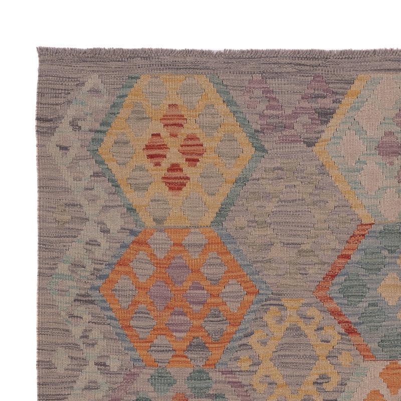Kilim Maimana Koberec 200x153cm - Vlněný koberec