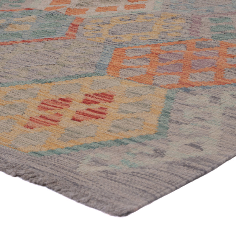 Kilim Maimana Koberec 200x153cm - Vlněný koberec