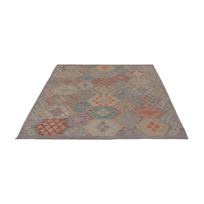 Kilim Maimana Koberec 200x153cm - Vlněný koberec