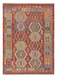Kilim Maimana Koberec 197x150cm - Vlněný koberec