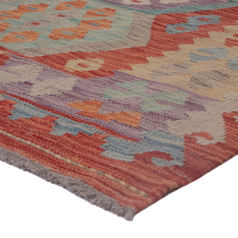 Kilim Maimana Koberec 197x150cm - Vlněný koberec