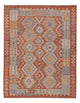 Kilim Maimana Koberec 198x152cm - Vlněný koberec