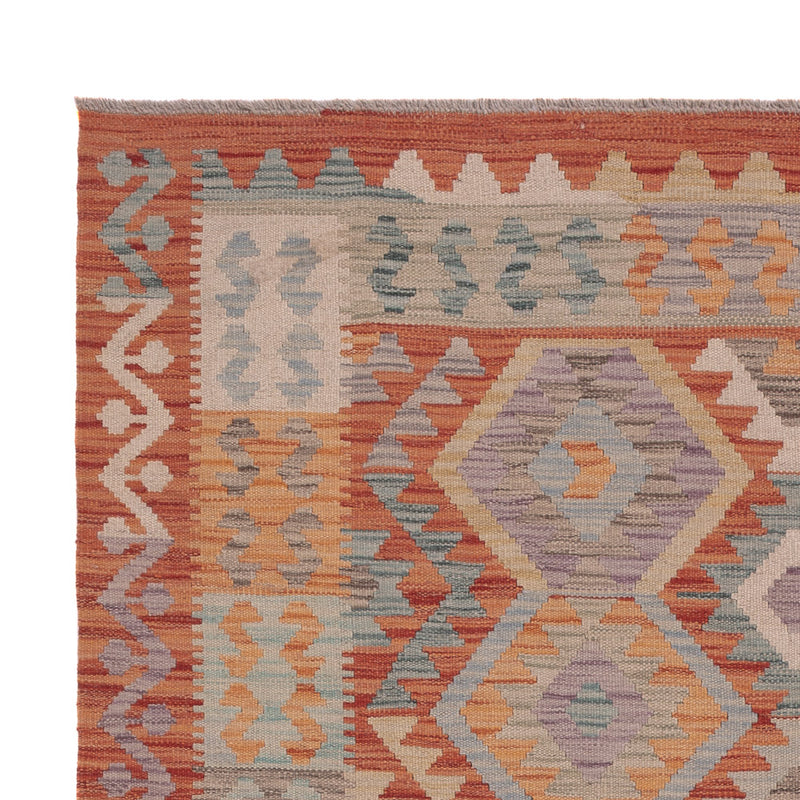 Kilim Maimana Koberec 198x152cm - Vlněný koberec