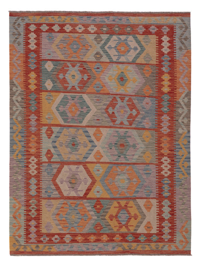Kilim Maimana Koberec 150x202cm - Vlněný koberec