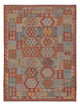 Kilim Maimana Koberec 150x198cm - Vlněný koberec