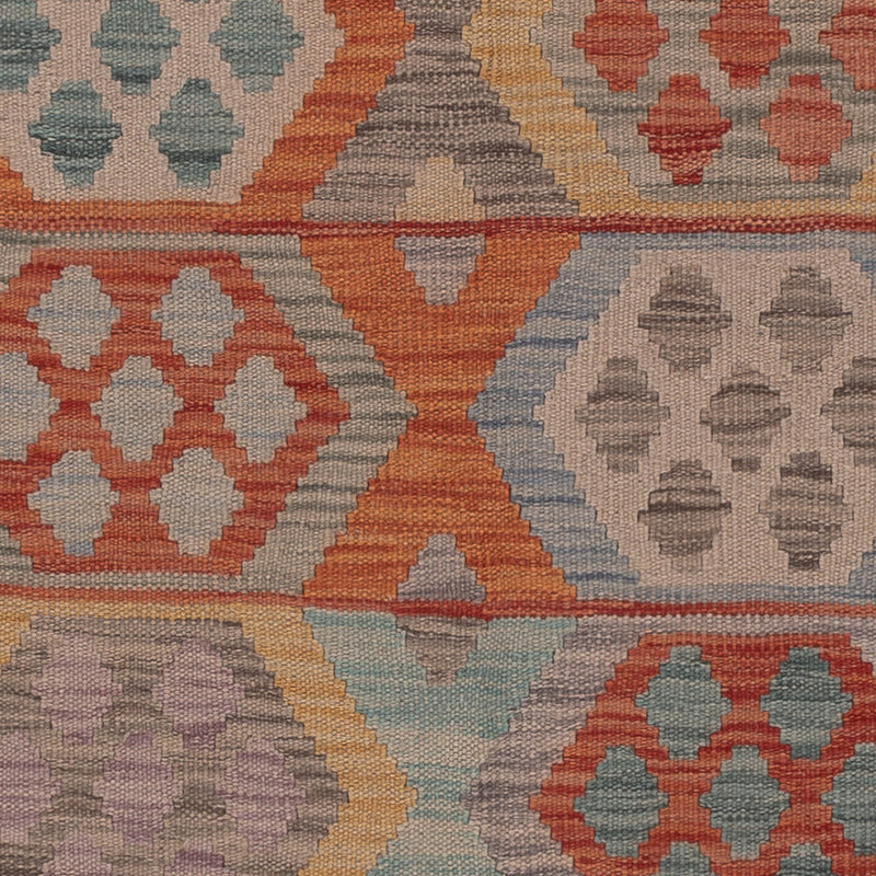 Kilim Maimana Koberec 150x198cm - Vlněný koberec