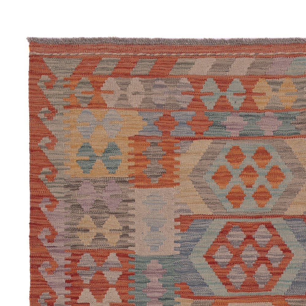 Kilim Maimana Koberec 150x198cm - Vlněný koberec