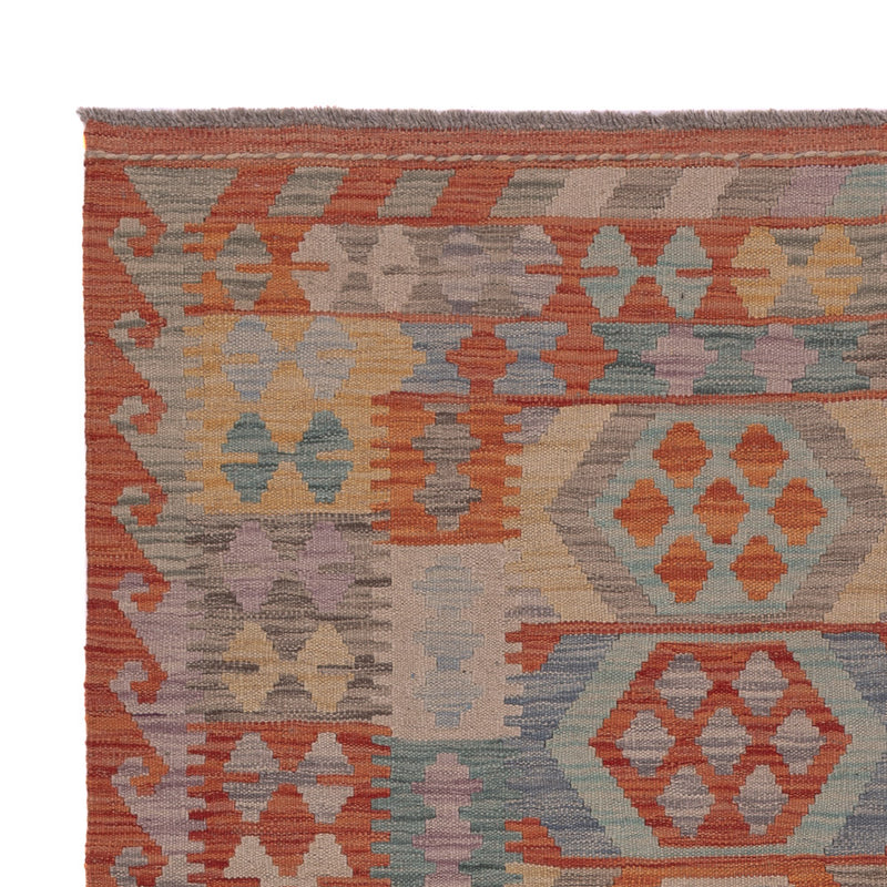 Kilim Maimana Koberec 150x198cm - Vlněný koberec