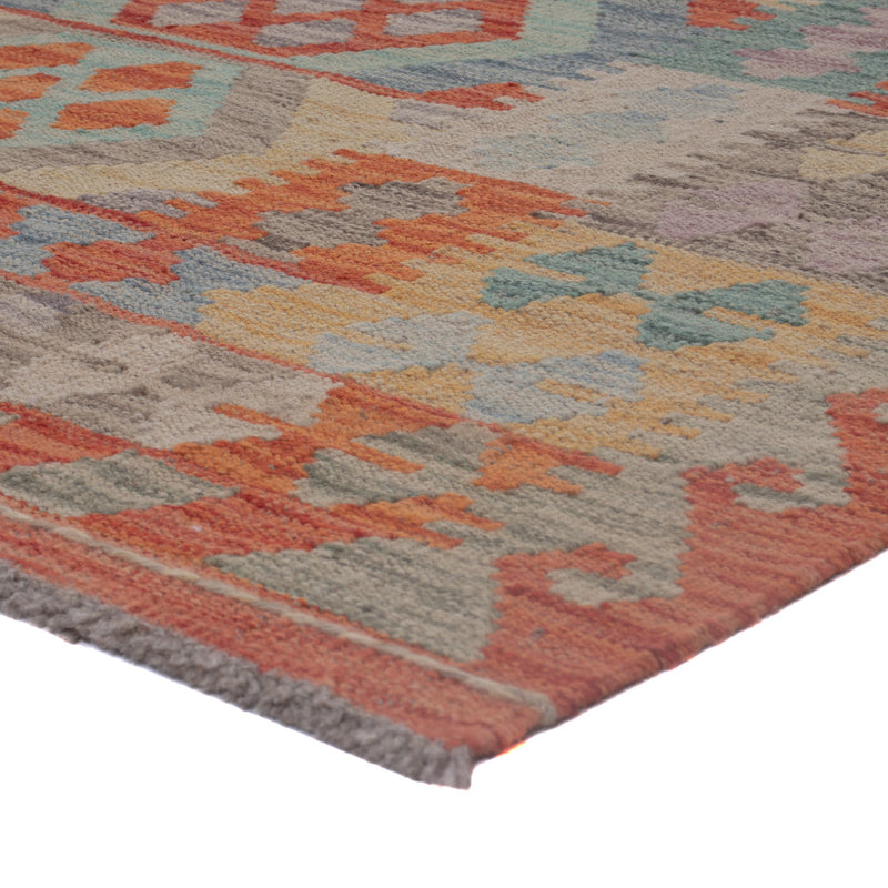 Kilim Maimana Koberec 150x198cm - Vlněný koberec