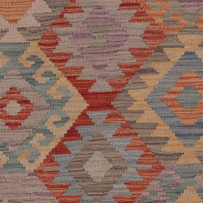 Kilim Maimana Koberec 150x192cm - Vlněný koberec