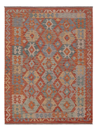 Kilim Maimana Koberec 198x152cm - Vlněný koberec – product image