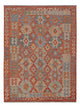 Kilim Maimana Koberec 198x152cm - Vlněný koberec