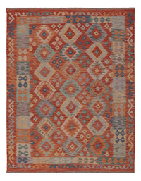 Kilim Maimana Koberec 198x154cm - Vlněný koberec – product image